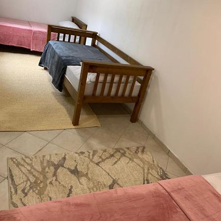 Hostel Pe De Acai - Quarto Compartilhado เซาเปาโล ภายนอก รูปภาพ