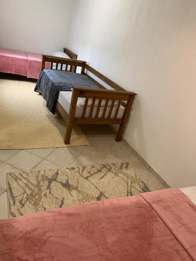 Hostel Pe De Acai - Quarto Compartilhado เซาเปาโล ภายนอก รูปภาพ