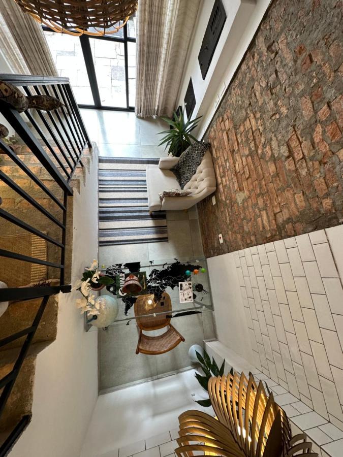 Hostel Pe De Acai - Quarto Compartilhado เซาเปาโล ภายนอก รูปภาพ