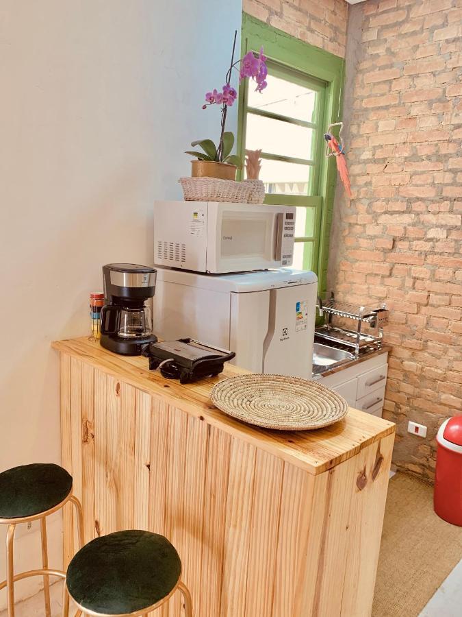 Hostel Pe De Acai - Quarto Compartilhado เซาเปาโล ภายนอก รูปภาพ