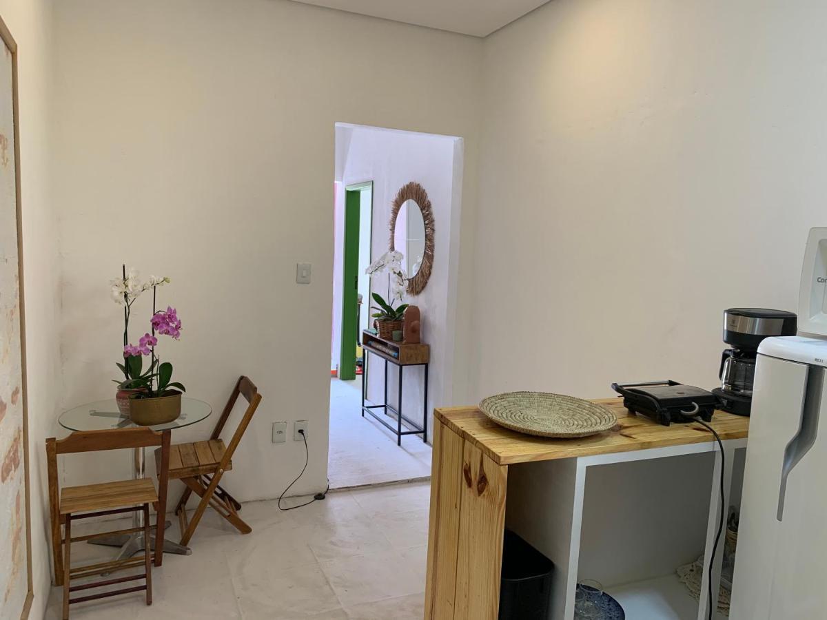Hostel Pe De Acai - Quarto Compartilhado เซาเปาโล ภายนอก รูปภาพ
